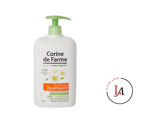 Tắm Corine de Farme 750ml